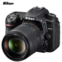 Фотоаппарат Nikon D7500 Kit 18-140mm Wi-Fi
