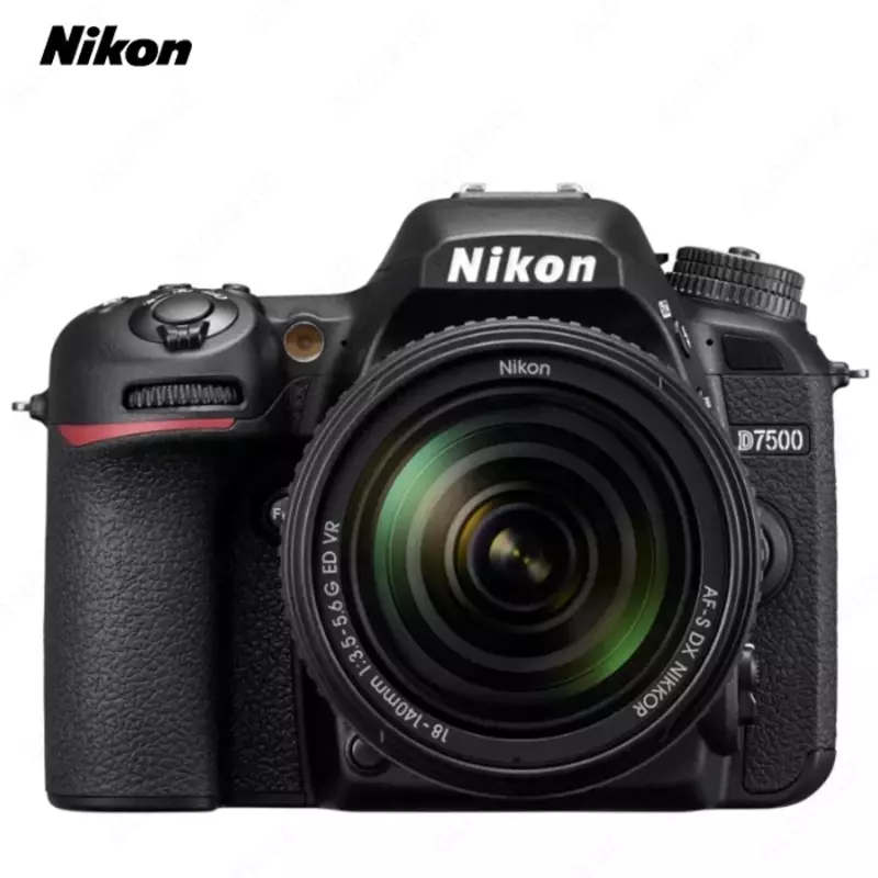Фотоаппарат Nikon D7500 Kit 18-140mm Wi-Fi
