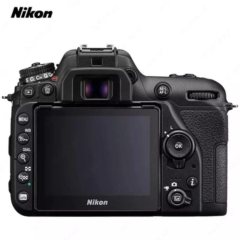 Фотоаппарат Nikon D7500 Kit 18-140mm Wi-Fi