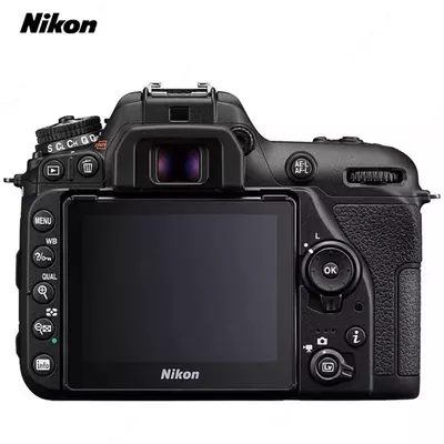 Фотоаппарат Nikon D7500 Kit 18-140mm Wi-Fi