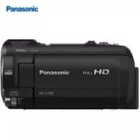 Видеокамера Panasonic HC-V760 Full HD 50x Zoom Только в розницу