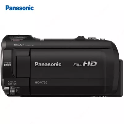 Видеокамера Panasonic HC-V760 Full HD 50x Zoom