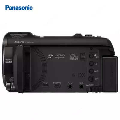 Видеокамера Panasonic HC-V760 Full HD 50x Zoom