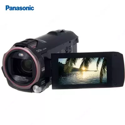 Видеокамера Panasonic HC-V760 Full HD 50x Zoom
