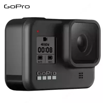 Экшн-камера GoPro HERO 8 12mp 4K 60 Stabilization