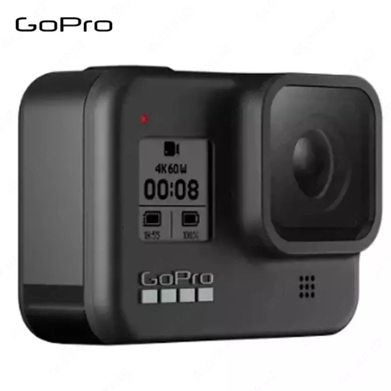 Экшн-камера GoPro HERO 8 12mp 4K 60 Stabilization