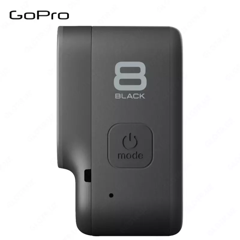 Экшн-камера GoPro HERO 8 12mp 4K 60 Stabilization