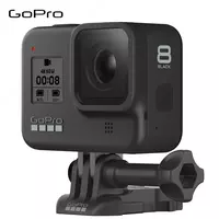 Экшн-камера GoPro HERO 8 12mp 4K 60 Stabilization - Videokameralar