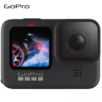 Экшн-камера GoPro HERO 9 20mp 5.6K 30 Stabilization