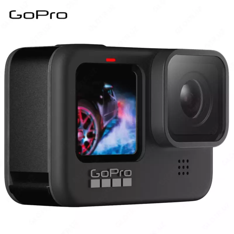 Экшн-камера GoPro HERO 9 20mp 5.6K 30 Stabilization