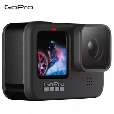 Экшн-камера GoPro HERO 9 20mp 5.6K 30 Stabilization