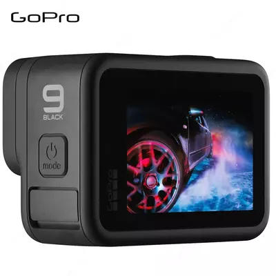 Экшн-камера GoPro HERO 9 20mp 5.6K 30 Stabilization