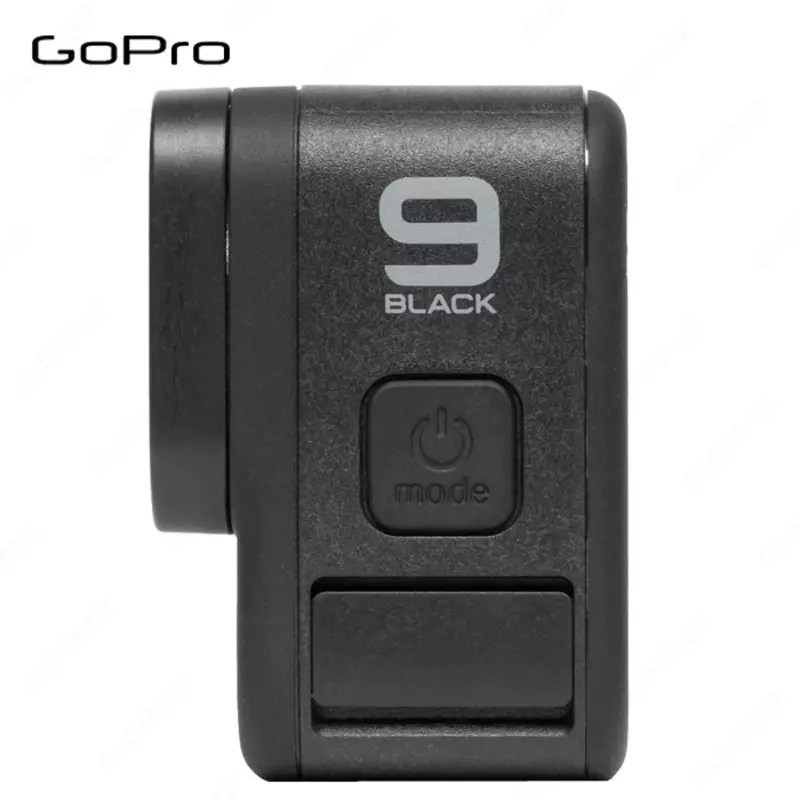 Экшн-камера GoPro HERO 9 20mp 5.6K 30 Stabilization