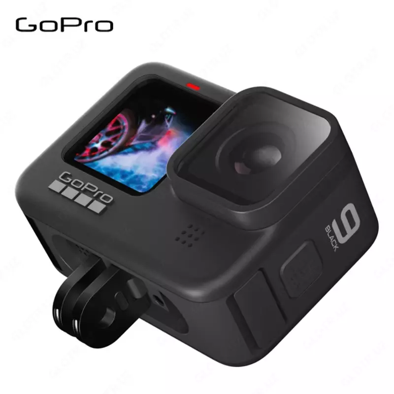 Экшн-камера GoPro HERO 9 20mp 5.6K 30 Stabilization