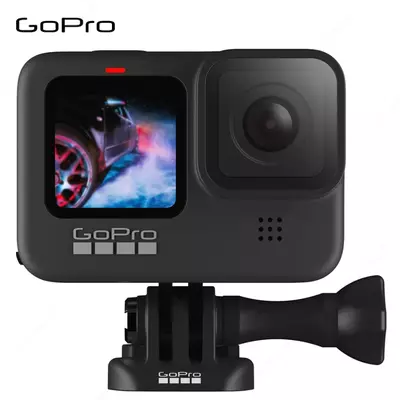 Экшн-камера GoPro HERO 9 20mp 5.6K 30 Stabilization