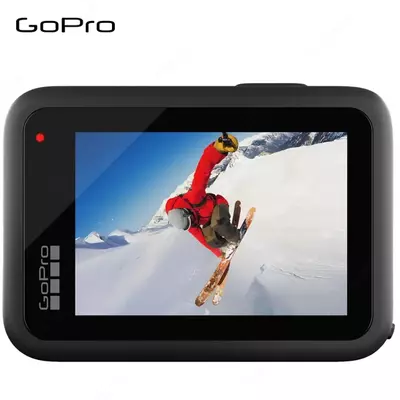 Экшн-камера GoPro HERO 10 23mp 5.3K 60 30 Stabilization