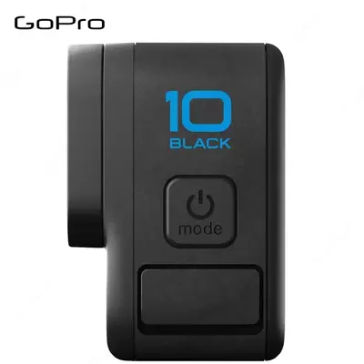 Экшн-камера GoPro HERO 10 23mp 5.3K 60 30 Stabilization