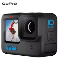 Экшн-камера GoPro HERO 10 23mp 5.3K 60 30 Stabilization - ELSO.uz