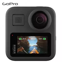 Экшн-камера GoPro MAX 360 16.6mp 5.6K 30 Stabilization