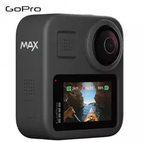 6 405 000 so'm Экшн-камера GoPro MAX 360 16.6mp 5.6K 30 Stabilization