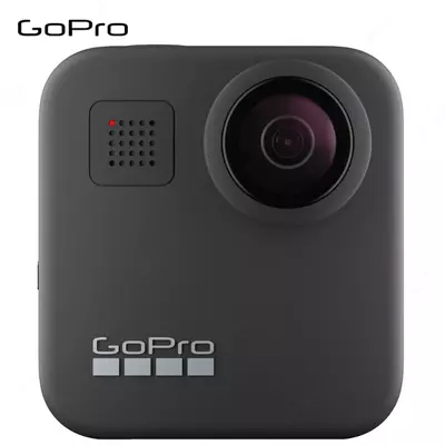 Экшн-камера GoPro MAX 360 16.6mp 5.6K 30 Stabilization