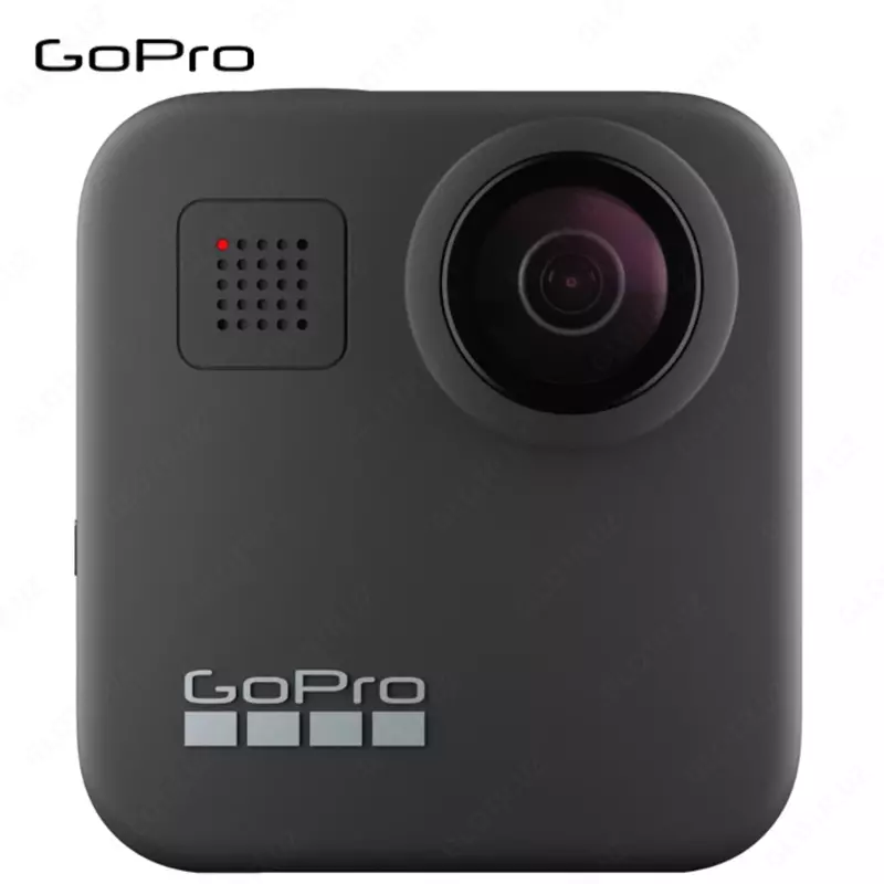 Экшн-камера GoPro MAX 360 16.6mp 5.6K 30 Stabilization