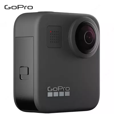 Экшн-камера GoPro MAX 360 16.6mp 5.6K 30 Stabilization