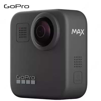 Экшн-камера GoPro MAX 360 16.6mp 5.6K 30 Stabilization
