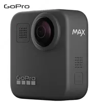 Экшн-камера GoPro MAX 360 16.6mp 5.6K 30 Stabilization - ELSO.uz