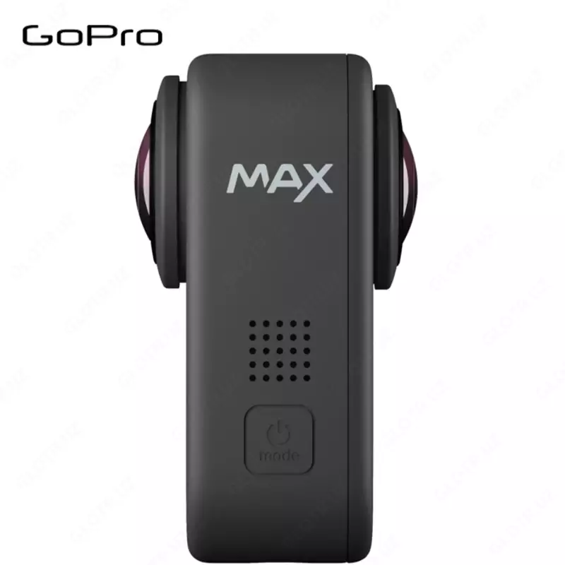 Экшн-камера GoPro MAX 360 16.6mp 5.6K 30 Stabilization