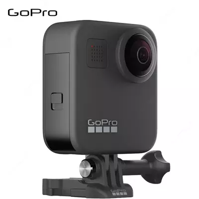 Экшн-камера GoPro MAX 360 16.6mp 5.6K 30 Stabilization