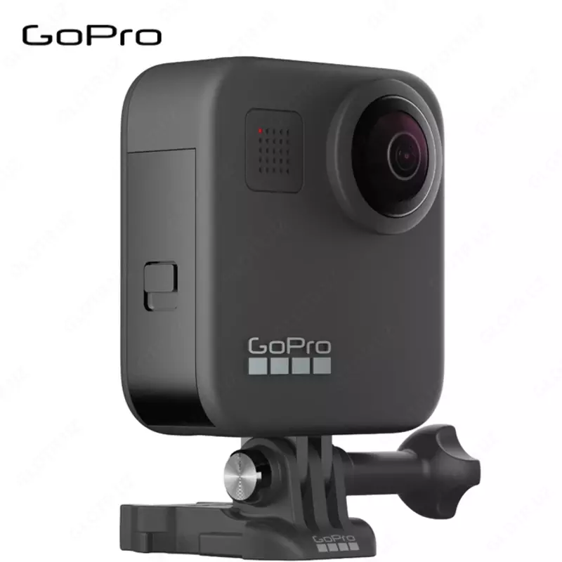 Экшн-камера GoPro MAX 360 16.6mp 5.6K 30 Stabilization