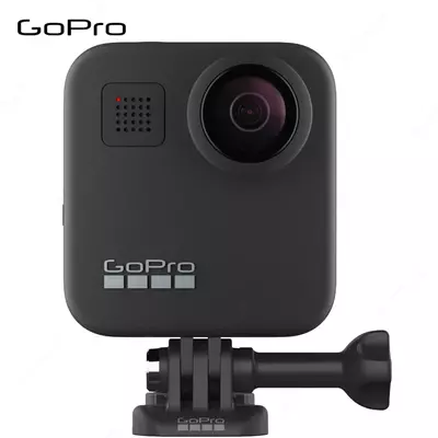 Экшн-камера GoPro MAX 360 16.6mp 5.6K 30 Stabilization