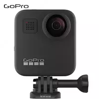 Экшн-камера GoPro MAX 360 16.6mp 5.6K 30 Stabilization Videokameralar