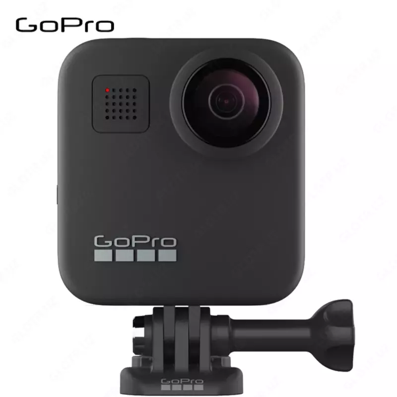 Экшн-камера GoPro MAX 360 16.6mp 5.6K 30 Stabilization