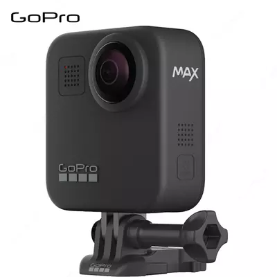 Экшн-камера GoPro MAX 360 16.6mp 5.6K 30 Stabilization