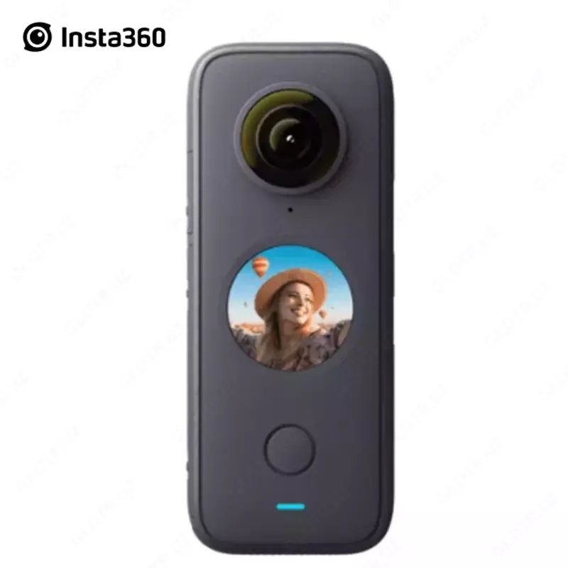 Экшн-камера Insta360 One X2 5.7K Wi-Fi, Bluetooth