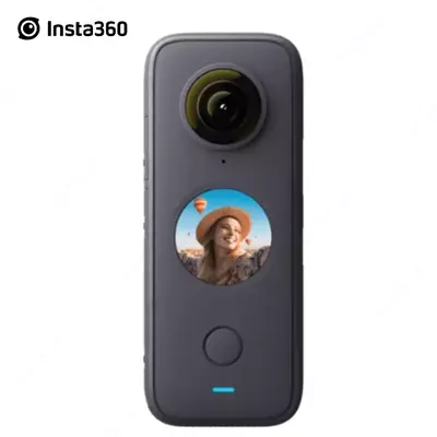 Экшн-камера GoPro MAX 360 16.6mp 5.6K 30 Stabilization