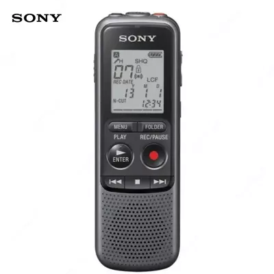 Диктофон Sony ICD-PX240 Mono 4GB