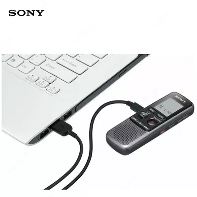 Диктофон Sony ICD-PX240 Mono 4GB