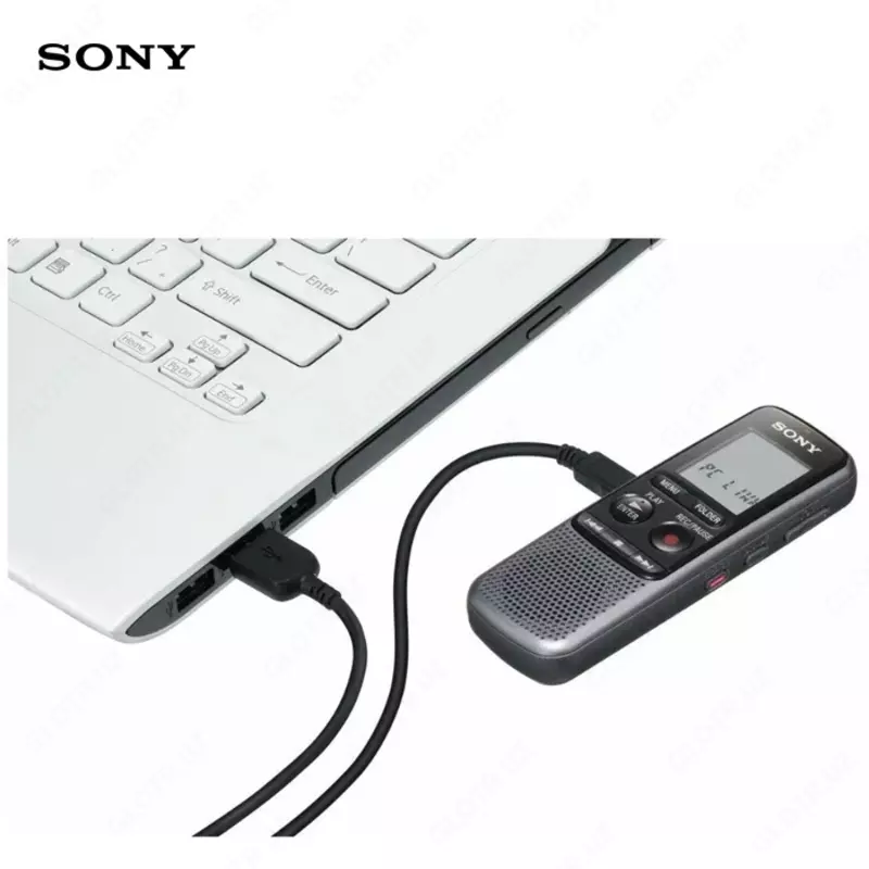 Диктофон Sony ICD-PX240 Mono 4GB