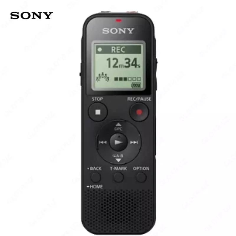Диктофон Sony ICD-PX470 Stereo 4GB
