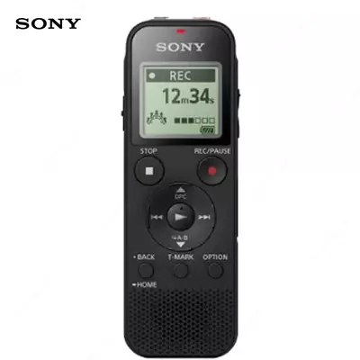 Диктофон Sony ICD-PX470 Stereo 4GB