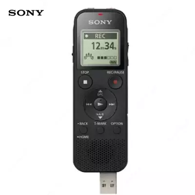 Диктофон Sony ICD-PX470 Stereo 4GB