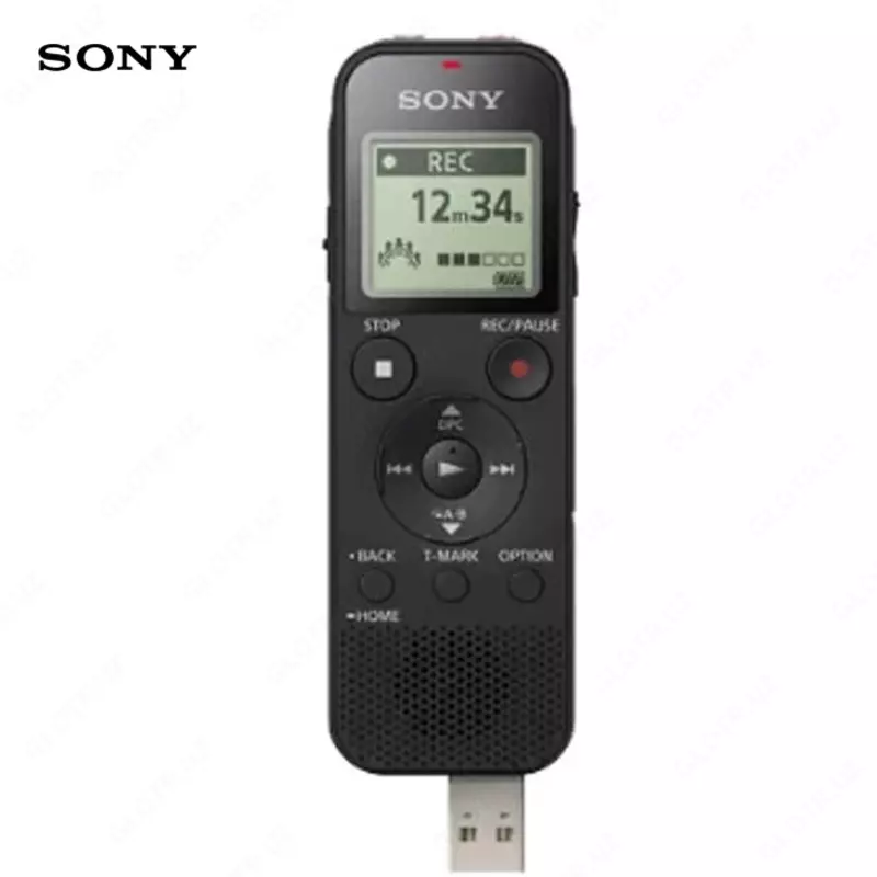 Диктофон Sony ICD-PX470 Stereo 4GB