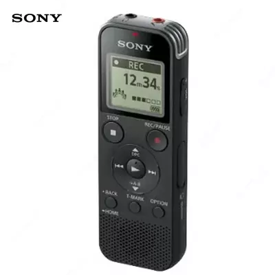Диктофон Sony ICD-PX470 Stereo 4GB