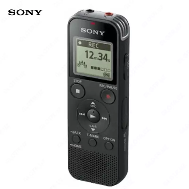 Диктофон Sony ICD-PX470 Stereo 4GB