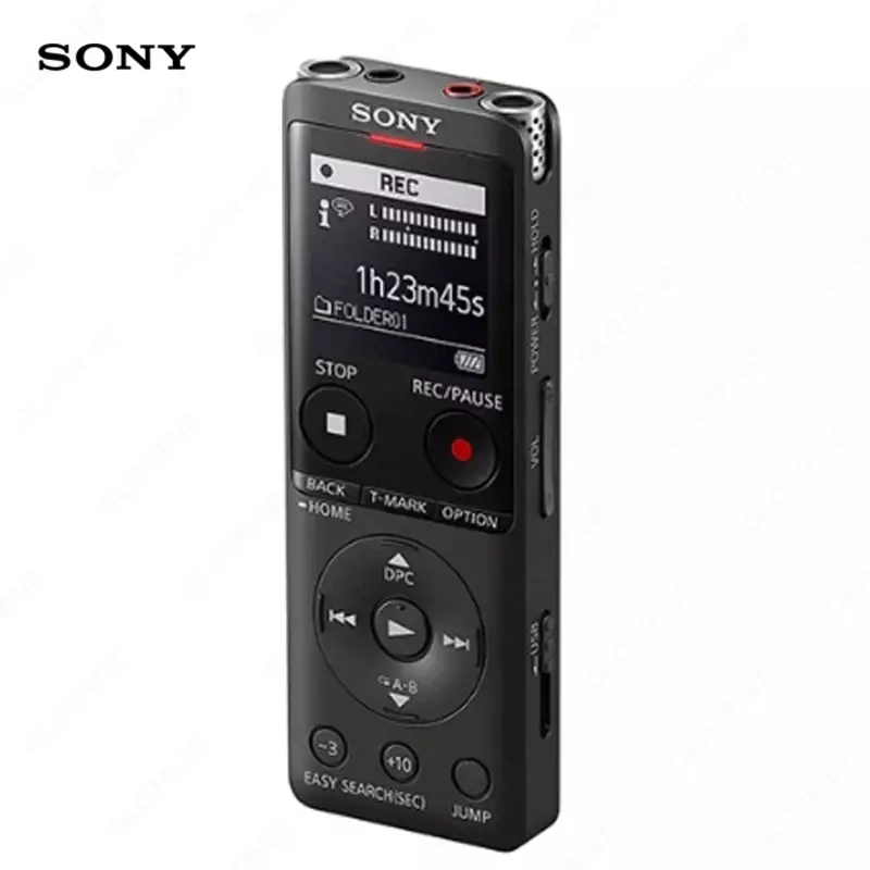 Диктофон Sony ICD-UX570 Stereo 4GB
