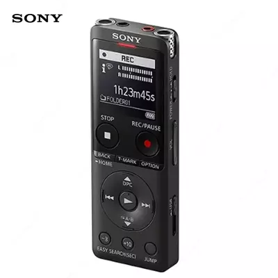 Диктофон Sony ICD-UX570 Stereo 4GB