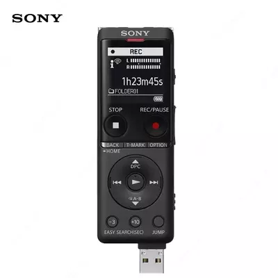 Диктофон Sony ICD-UX570 Stereo 4GB